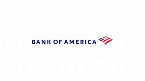 New Bank of America Logo Design