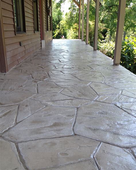 Stamped Concrete Overlay, Concrete Restoration :: Decorative Concrete of Virginia