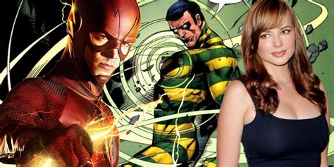 The Flash Season 3 Adds a Cast Member for The Top! - Daily Superheroes ...