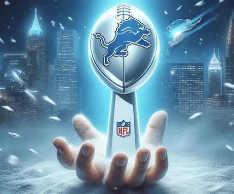 National Media Already Loving 2024 Detroit Lions Super Bowl Chances - Detroit Sports Nation