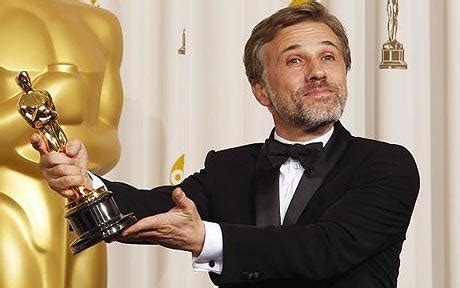 Oscars 2010: Christoph Waltz wins best supporting actor award