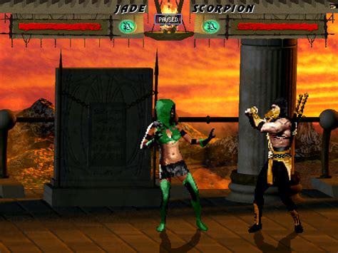Mortal Kombat : Shinobi official site.