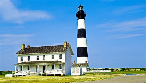 The Outer Banks' Lighthouse History | East Coast Traveler