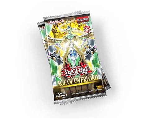 Booster Packs – Yu-Gi-Oh!