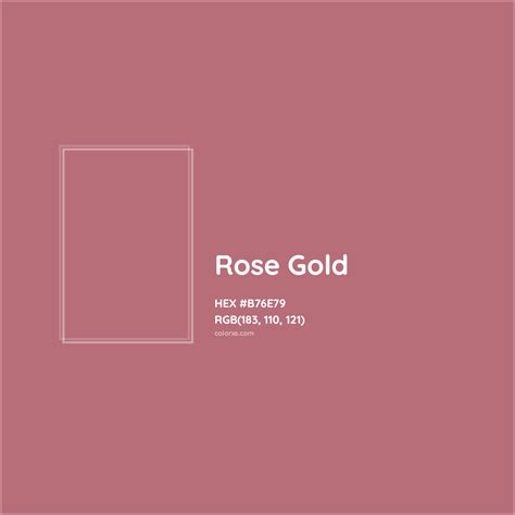 Rose Gold: Hex Code, Shades, And Design Ideas Picsart Blog, 48% OFF