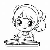 Coloring Clipart Black And White  Pages sketch template