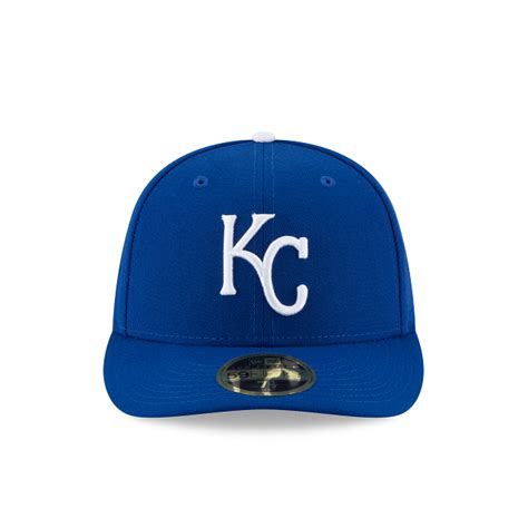 New Era Kansas City Royals Jackie Robinson Day 2023 Low Profile 59FIFT