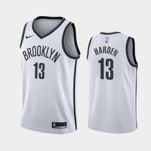 James Harden Nets Jersey - James Harden Brooklyn Nets Jersey - jersey nets - durantnetsjersey.com