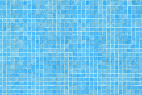Blue ceramic tile mosaic texture | Mosaic texture, Ceramic tiles ...