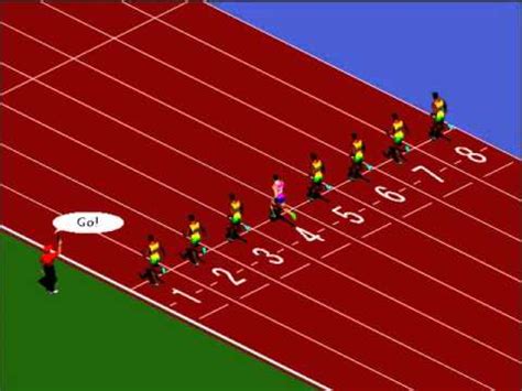100 Meter Sprint Unblocked Games 76