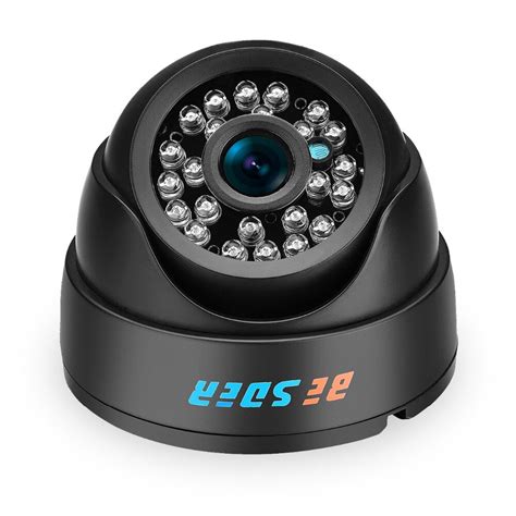 BESDER Indoor IP Camera wired 720P/960P/1080P Dome Camera Onvif Motion ...