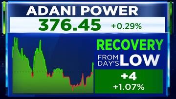 Adani Power Share Price: Promoters of this Adani Group company increase ...