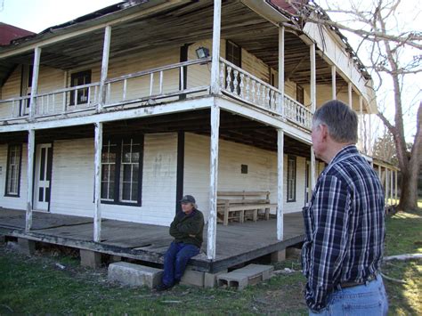 Nana's Place: Quanah Parker's Star House, Cache, Oklahoma