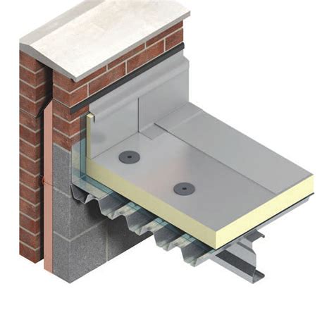TR26 Flat Roof Insulation by Kingspan Thermaroof 120mm - 5.76m2 Pack ...