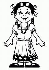 Mexico Coloring Pages Printable  Home sketch template
