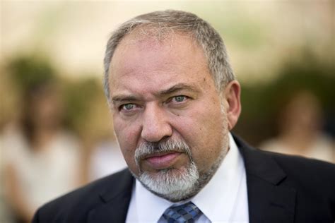 Defense Minister Lieberman Suggests Hamas Hit Inside Job - Hamodia Jewish and Israel News
