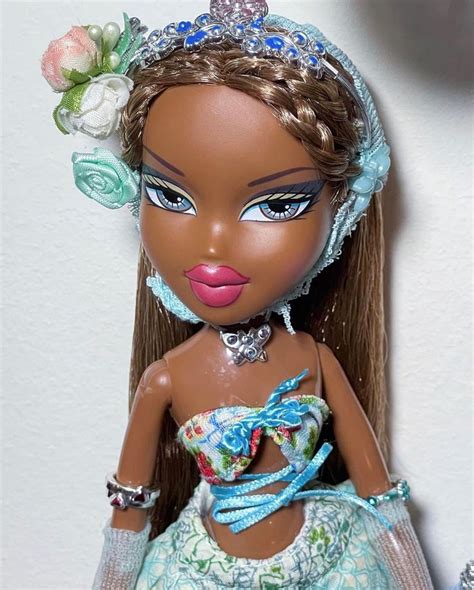 Pin by Ellya♡ on Dolls in 2024 | Pretty dolls, Bratz doll, Cute dolls