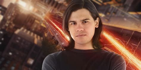 The Flash: Cisco’s Vibe Powers Will Grow in Season 3