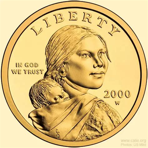 Sacagawea Coin