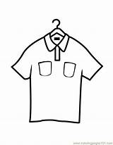 Coloring Pages Shirts Entertainment >  free printable sketch template