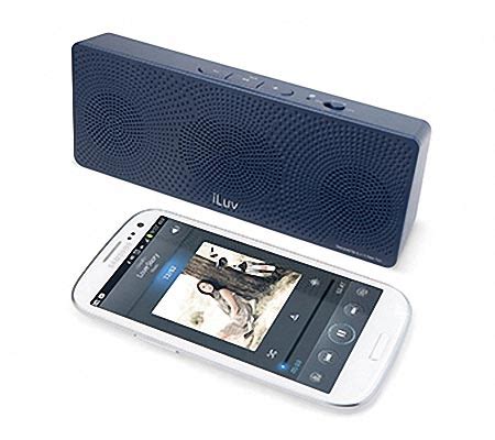 iLuv MobiTour Bluetooth Wireless Speaker | Gadgetsin