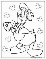 20 Donald Duck Coloring Pages Free PDF Printables sketch template