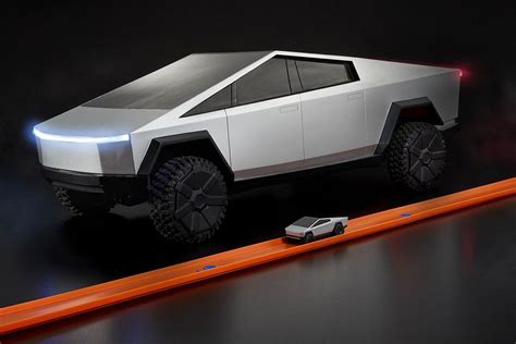 Tesla Cybertruck Remote Control Car | Car Wallpaper