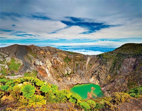 The Enigmatic Irazú Volcano | The Costa Rica News