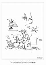 Free Plantation Coloring Page  Printables Kidadl sketch template
