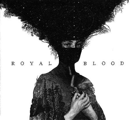 Royal Blood - Royal Blood (2014, digipak, CD) | Discogs