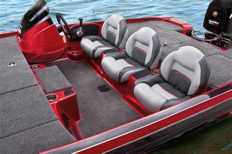 Nitro Bass Boat Seat Covers – Velcromag