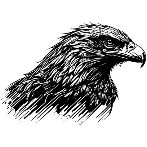 Eagle Logo Illustration - MasterBundles