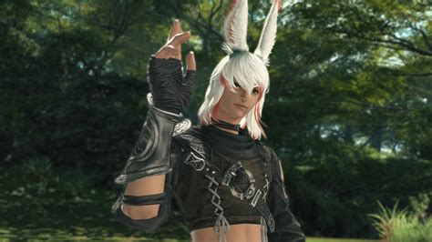 FFXIV is finally getting more glamour slots | PCGamesN