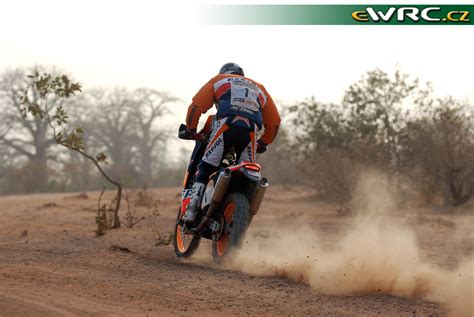 − Rally Dakar 2007