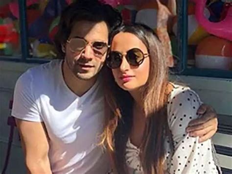 Varun Dhawan to marry his longtime girlfriend Natasha Dalal this year?