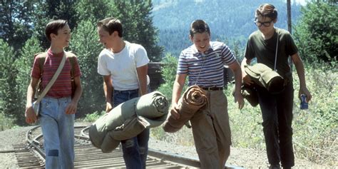 25 Crazy Facts Behind The Making Of Stand By Me