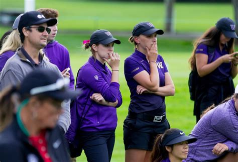 National champions! Washington women’s golf team takes title | The Seattle Times