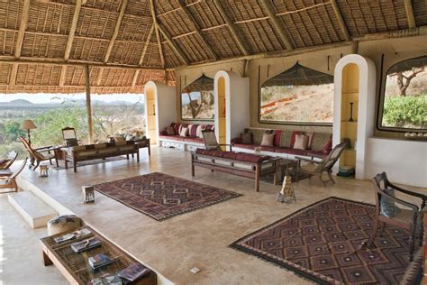 8 of the Best Luxury Safari Lodges in Kenya