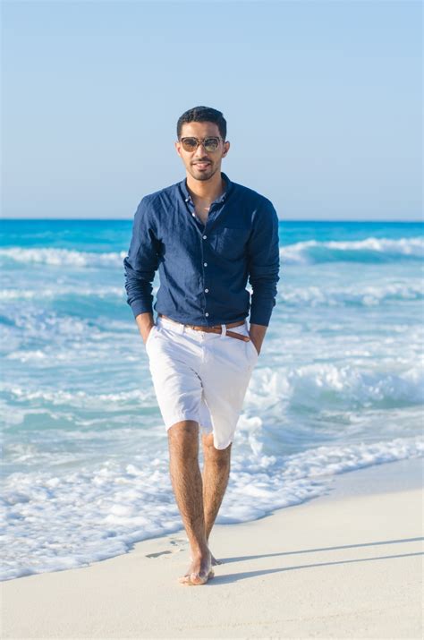 Beach Wedding Attire for Men: Outfits & Style Guide