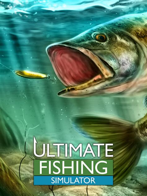 Ultimate Fishing Simulator (PC) Steam