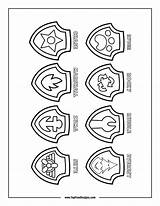 Shield Template Paw Patrol Shields Templates Diy Medieval Clipart  sketch template