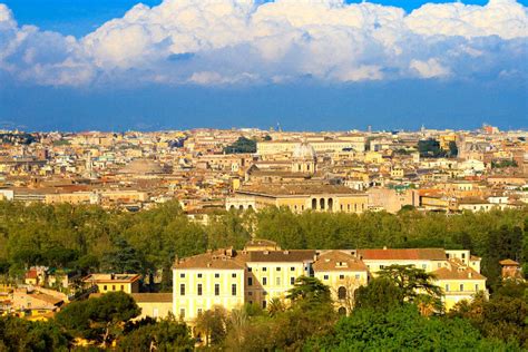 Janiculum Hill - Rome: Get the Detail of Janiculum Hill on Times of India Travel