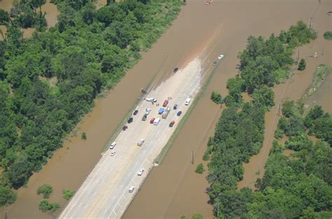 Maps & Gauges - Montgomery County Texas Flood Map | Printable Maps