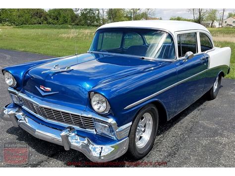 1956 Chevrolet 210 2 Door Post for Sale | ClassicCars.com | CC-981014