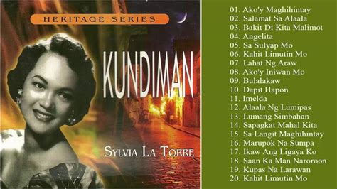 Kundiman Greatest Hits | Best of Kundiman songs - Kundiman Tagalog Love Songs 2018 - YouTube