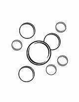 Bubbles Coloring Pages Free Printable PDF sketch template