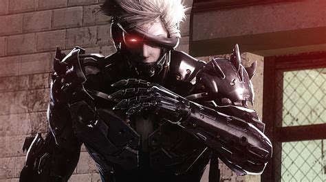 Metal gear rising, revengeance, raiden, Cyborg Ninja HD wallpaper | Pxfuel