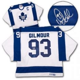 Doug Gilmour Cards, Rookie Card, Autographed Memorabilia Buying Guide