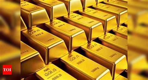 Gold Rate Today: Gold prices dip at Rs 48,906 per 10 grams | India ...