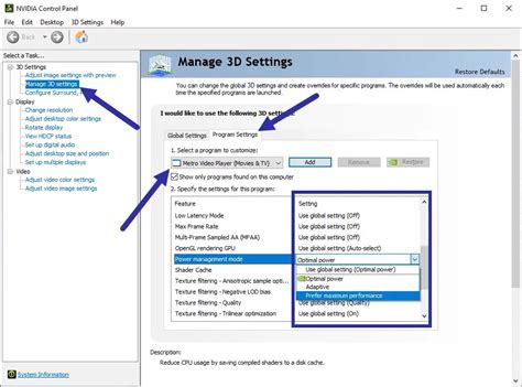 How to Set Nvidia Graphics Card As Default in Windows 10